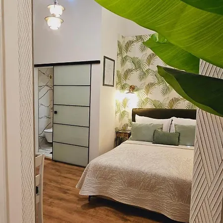 Lui, Sa Besplatnim Parkingom Bed & Breakfast Fiume